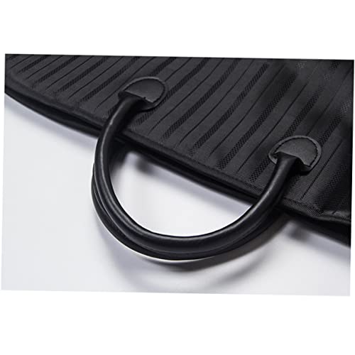 PRETYZOOM Oxford Suit Cover Suit Bag for Travel Breathable Garment Bag Random Style4