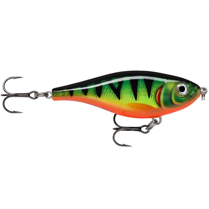Rapala RA5818436, Adescare Unisex-Adult, Notizia in Anticipo, 8cm8cm