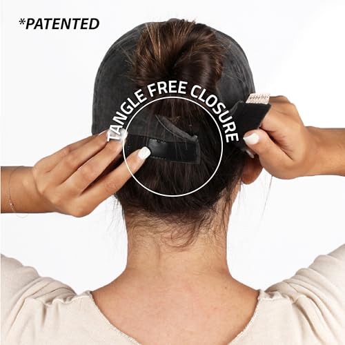 Ponyflo Women's Collegiate Ponytail Hat miniatura 3