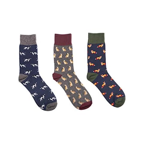 Heritage Traditions Animal Socks 3 Pack Cover