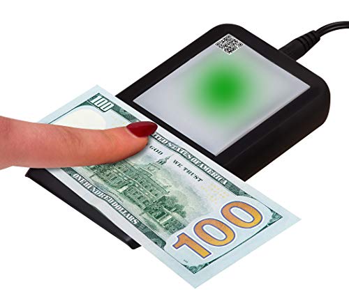 Dri Mark Flash Test Counterfeit Bill Detector, Smallest, Easiest Money Checker, Fake Currency