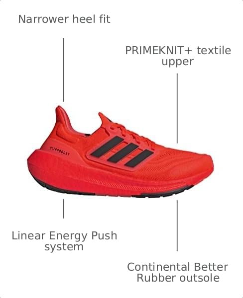 Image of Adidas Womens Ultraboost Light Running ShoesSneaker