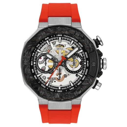 Tissot T-Race MotoGP Limited Edition Watch