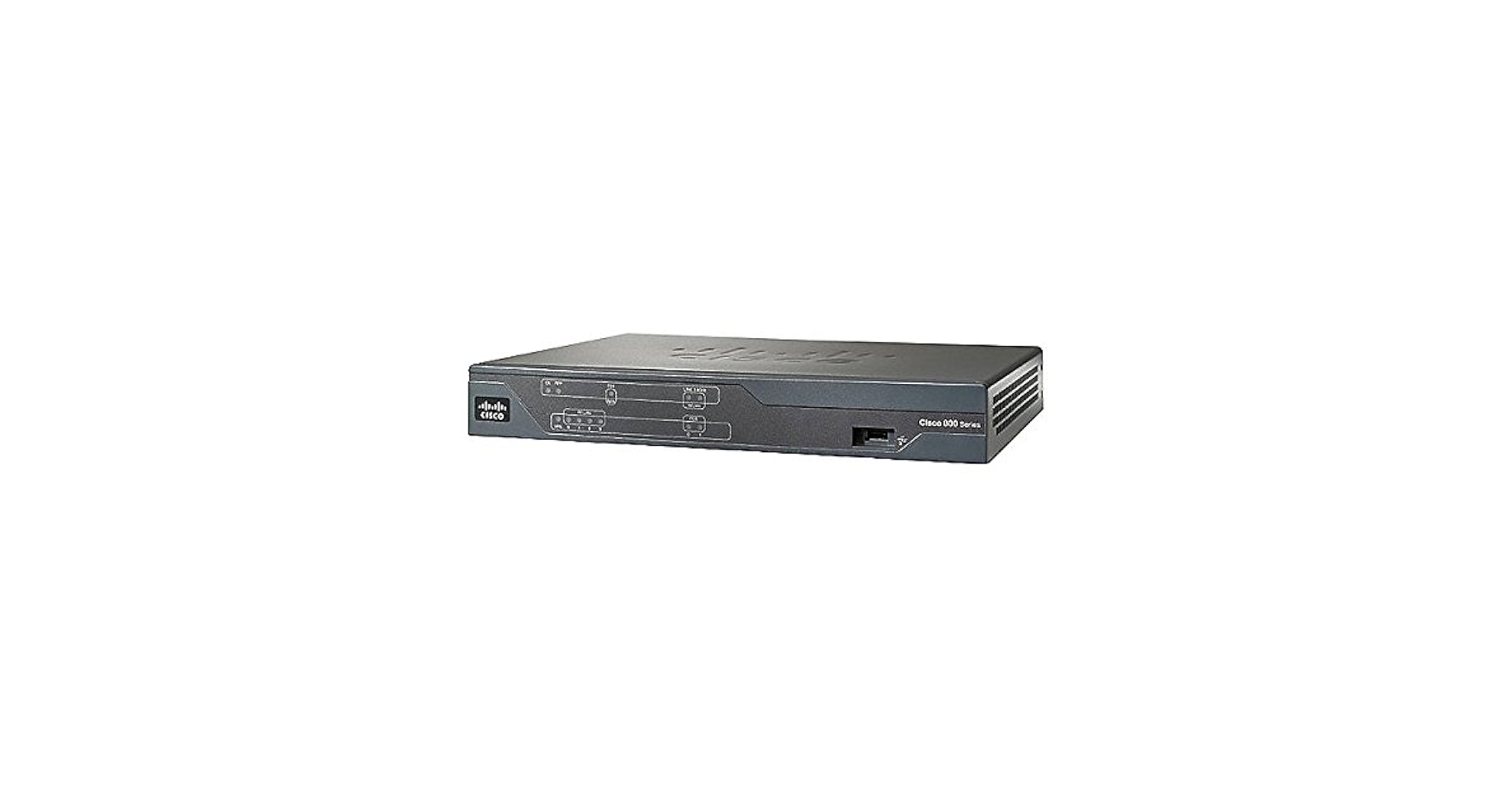 Amazon.com: Cisco 881W Integrated Services Router- C881W-A