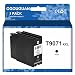 Produktbild CAIDI T9071 T9072 T9073 T9074 Kompatibel mit Epson Workforce WF-6090 WF-6590 Drucker (Black)