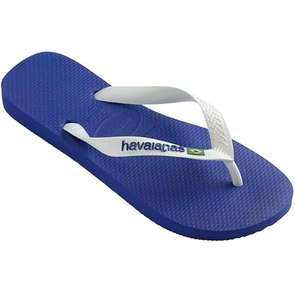 Шлепанцы Havaianas Unisex Top Brasil Logo
