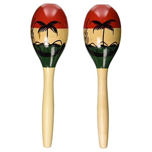 LP LP862145 - Maracas, color rintado