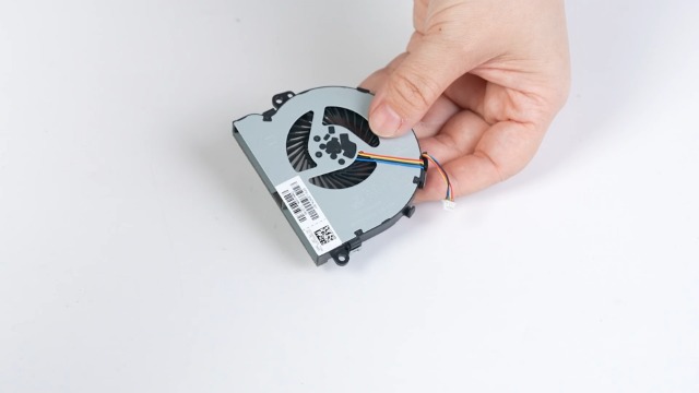 Ventola Di Raffreddamento CPU Per Laptop 15 DA/DB/DI/DR/Q/DX/T/DS 250 255 256 G7 – 4 Pin DC 5V, In Alluminio E ABS, Silenziosa E Leggera