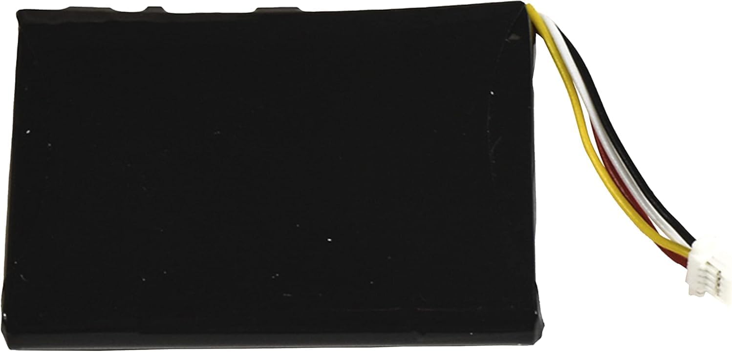 HQRP Battery Compatible with Flip MinoHD 2rd Generation Video Camera M2120 M2120M Cisco Mino HD