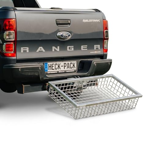 Porte-bagages arrière Heck-Pack pour vos sorties de chasse en forêt
