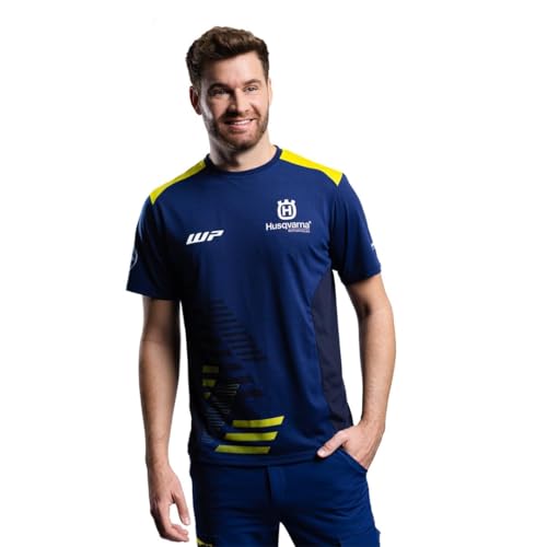 Husqvarna Motorcycles Team Tee3