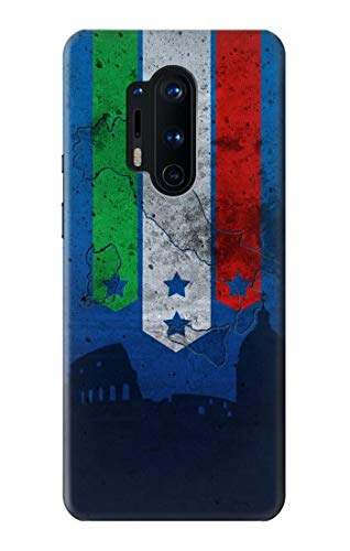 Etui OnePlus 8 Pro coque Italie cadeau parfait pour supporter de football
