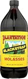 Plantation Molasses, Molasses Blackstrap, 31 Fl Oz