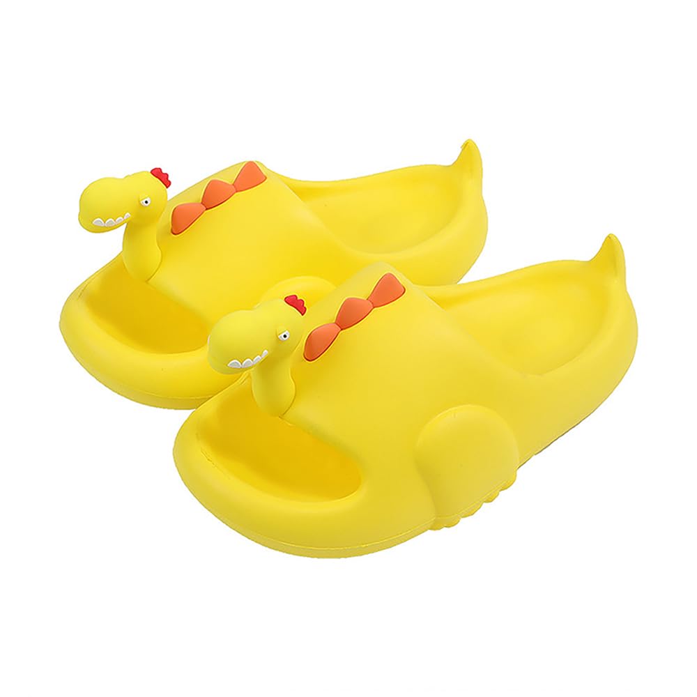 Little Surprise Box Dino Neck Flip Flops For Kids All Desertcart