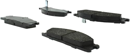 Miniatura 2 de Juego de 4 pastillas de freno delantero y rotores de repuesto automotriz para Nissan Frontier 1998-2004 para Nissan NP300 2013-2015