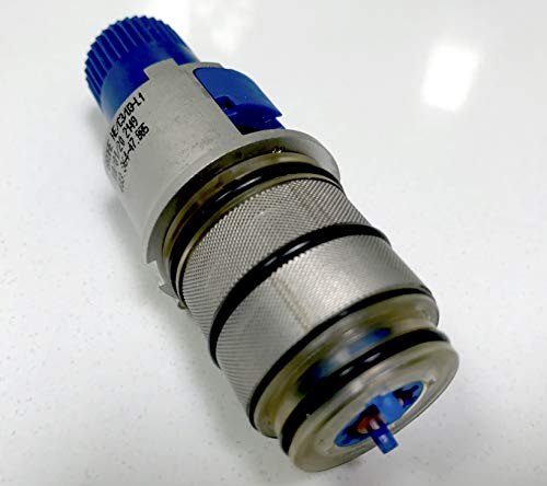 Grohe 47885000 Thermostat-compact 1/2 solution contre les variations de température douche - 2