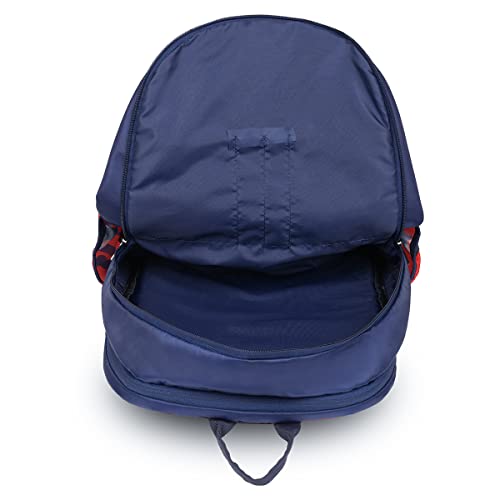Tommy Hilfiger Elegant Polyester 29L Laptop Backpack For Unisex - Image 5