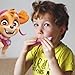 Lollipop Paw Patrol for Girls: Paw Patrol Adventure Trio - Rescue Harmonica, Ukulele, and Flute Toddler Musical Instruments Set