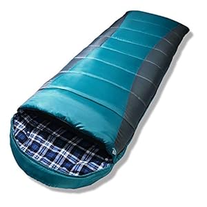 Forceatt Schlafsack Winter, -5°-20 Grad Schlafsack Outdoor für 3-4 Jahreszeiten, Leichtgewichtig und Wasserdicht Warm…