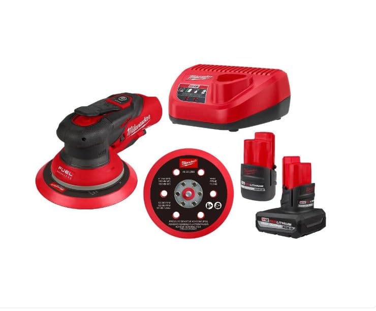 Milwaukee M12 FUEL 6