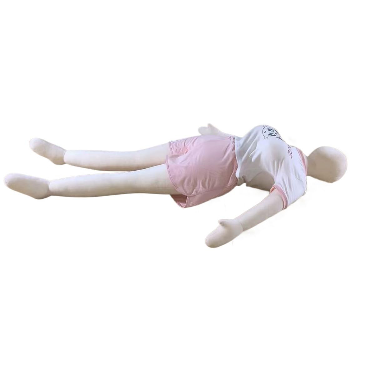 Amazon.co.jp: 【Pazzfre】 抱き枕 人型等身 本体 胸が大きい 130cm