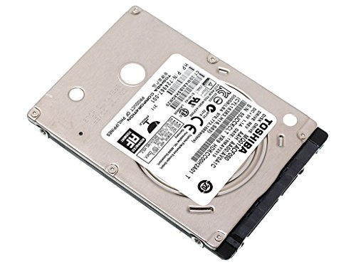 Amazon | 500GB HDD、TOSHIBA MQ01ACF050 2.5 '7 mm、7200 RPM、SATA 6