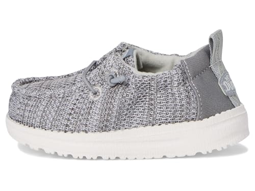 HEYDUDE Kid's Lildude Slip-on Core (Infant/Toddler)4