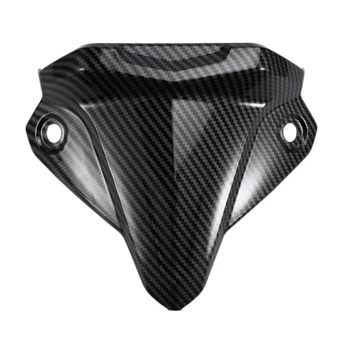 Déflecteur moteur moto et nez de carénage contre le vent pour MT-03 2021-2023