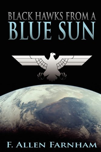 Cover of Black Hawks from a Blue Sun
