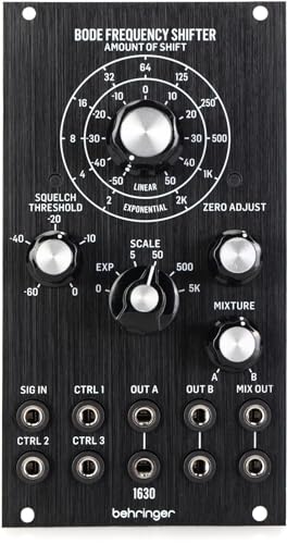 Behringer REVERBRATION 646 スプリングリバーブ Behringer Spring Reverberation 646 Spring Reverb Module