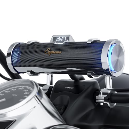GoHawk 6-Speaker Aluminum Sound Bar