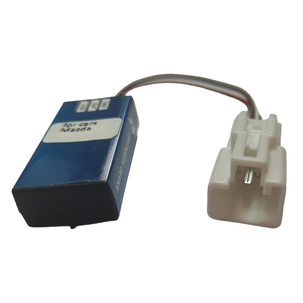 Herramienta auxiliar de diagnóstico – sensor de ocupación asiento pasajero compatible con Mazda 323, Mazda 6 2002-2007, Mazda 626 1991-2002, Mazda Demio 1998
