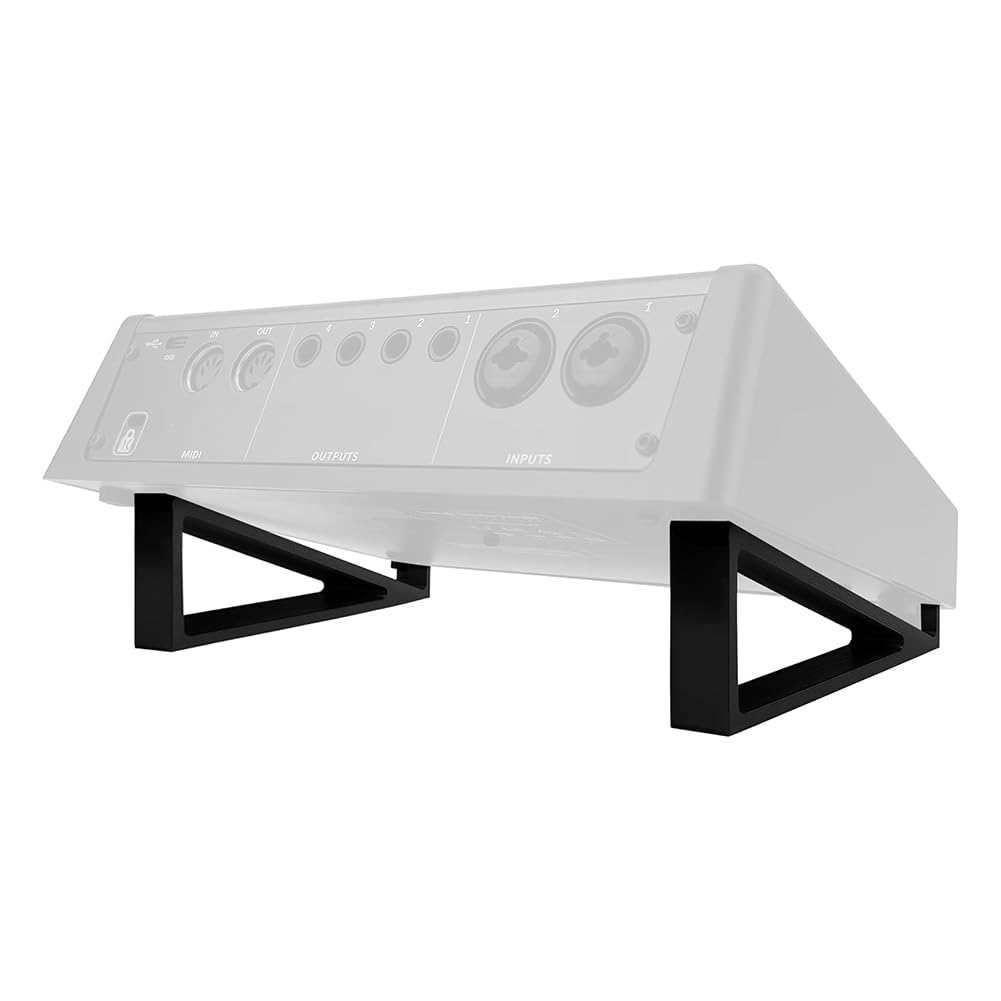Ständer für Audio-Interface Ständer Computer-Tastatur Tischhalter Dreiecksrahmen
