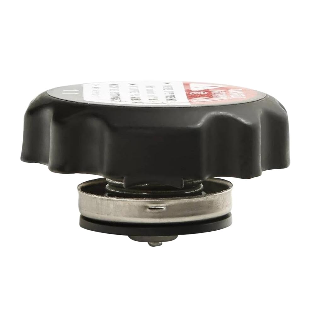 Tapa para radiador de motocicleta, 1,1 barras, Compatible con VT1100 ST1100 GL1500 VF750 NX250 PC800 VFR700