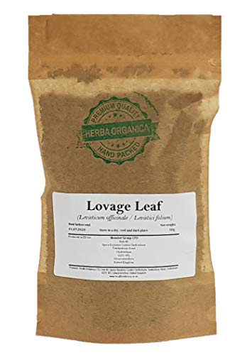 Herba Organica Lovage Leaf - Levisticum Officinale L (100g)