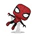 Funko Pop! Marvel: Spider-Man: No Way Home - Spider-Man in Upgraded Suit, Multicolor