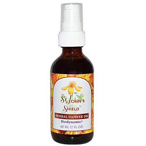 Flower Essence Services St. Johns Shield Pump Top, 2 Ounce