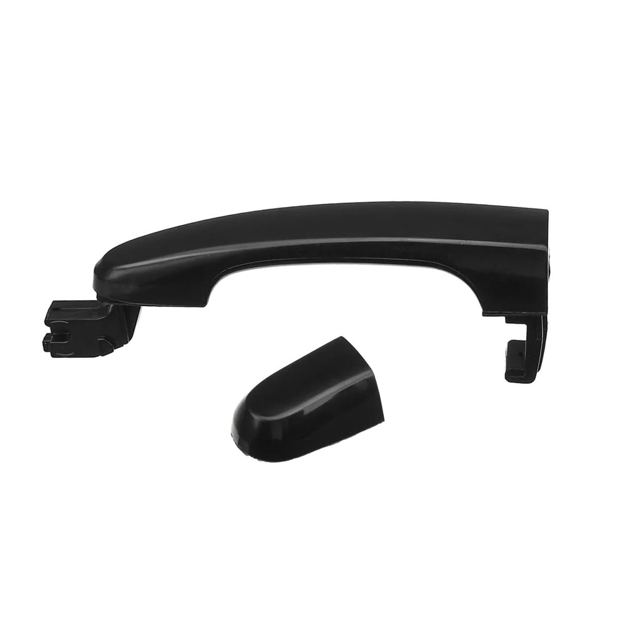 YMYYQW Car Outer Door Handle for Sportage 2005 2006 2007 2008 2009 2010 Front Left/Front Right/Rear Left/Rear Right Car Exterior Outside Door Handle