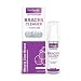 OrthoFoam Braces Cleaner - Cleans Under Metal, Ceramic or Clear Brackets & Wires. Can Brush or Rinse With & Use in Trays. Foaming Bubbles Whiten Teeth & Fight Plaque (1 pack)