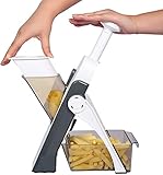 Fácil de almacenar: nuestros cuchillos son fácilmente extraíbles y plegables para un fácil almacenamiento. Requiere poco espacio de almacenamiento y es un gran ayudante en la cocina.