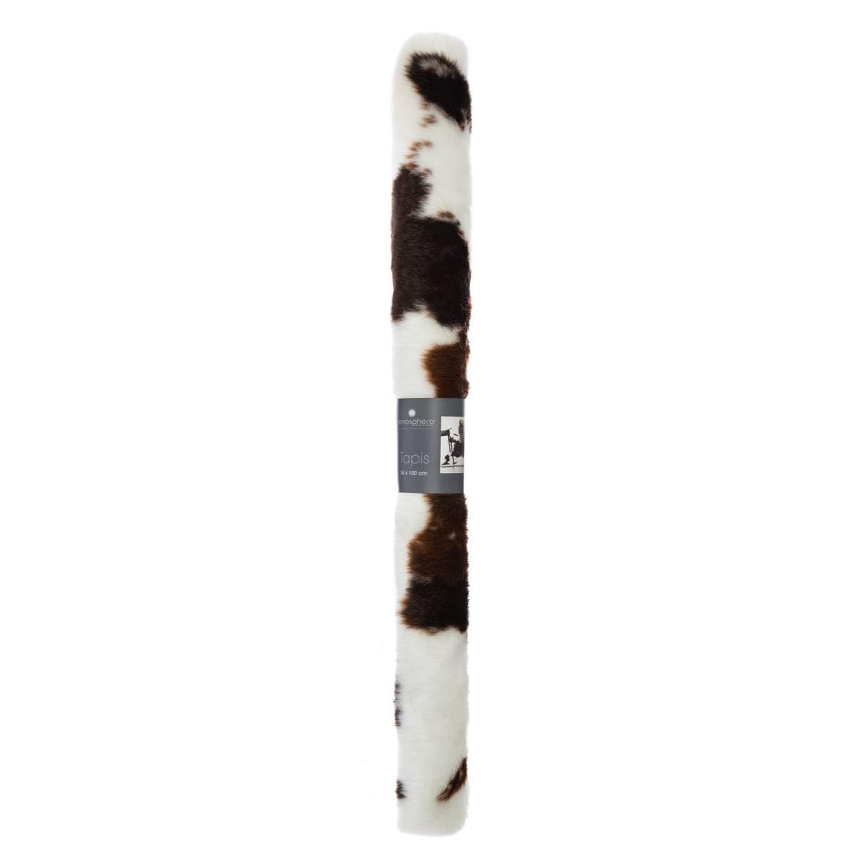 Tappeto Mucca 94x100 cm - Atmosphera designer d'interni