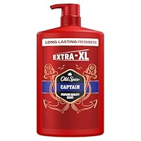 Old Spice Captain 3-in-1