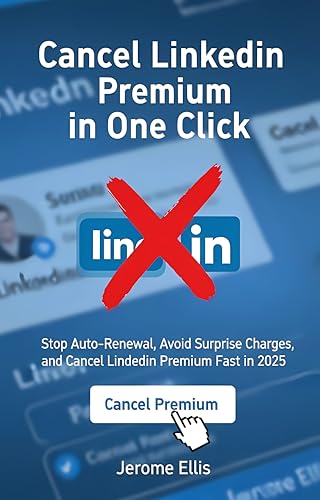 Cancel LinkedIn Premium in One Click: Stop Auto-Renewal, Avoid Surprise Charges, and Cancel LinkedIn Premium Fast in 2025