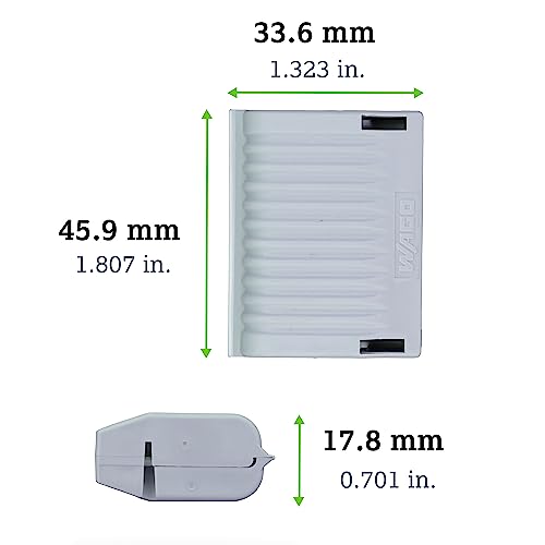 Wago Gelbox, Moisture Protection for Connecting Terminals Compatible with the 221 and 2273 Series - Image 4