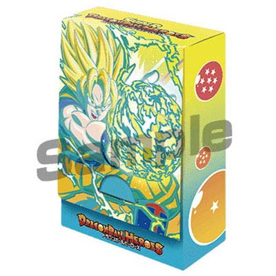 Amazon.co.jp: スーパードラゴンボールヒーローズ カードケース【H1-32