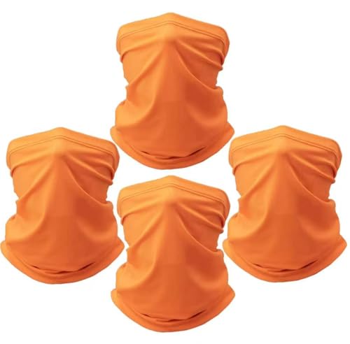 Image of Fishing Neck Gaiter, Sun Protection Face Mask, Cooling Neck Shield Scarf Cycling Balaclava Bandana for Men and Women