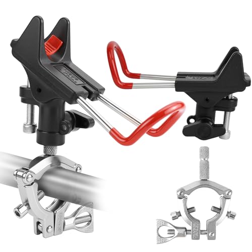 Support de canne à pêche orientable pour poser vos lignes sans effort