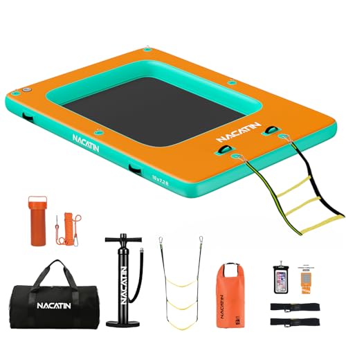 NACATIN Inflatable Dock