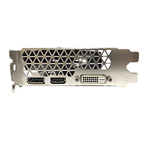 Placa de Vídeo AFOX GeForce, GTX 1050 TI 4GB GDDR5 128 Bits, AF1050TI4096D5H2