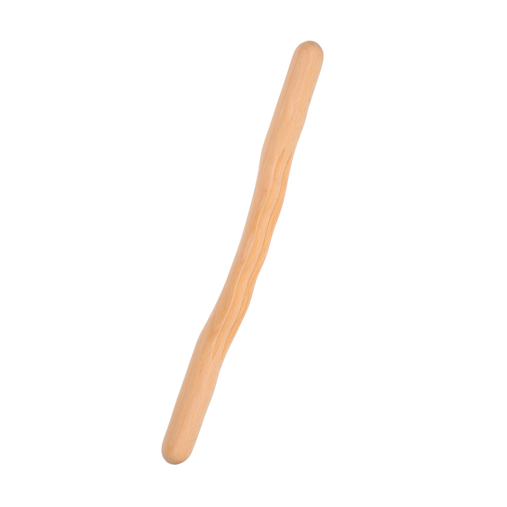 Ipetboom 4piezas Herramienta De Masaje De Madera Bastón De Masaje y Masajeador De Pies Para Relajación Corporal Para Aliviar La Tensión Muscular